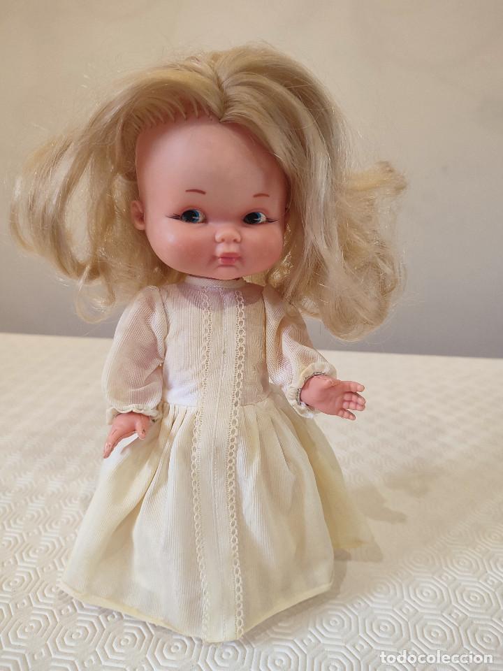 original muñeca de primera comunion de famosa a - Compra venta en