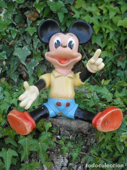 pegatina mickey mouse 15x10cms // pegatinas - s - Compra venta en  todocoleccion