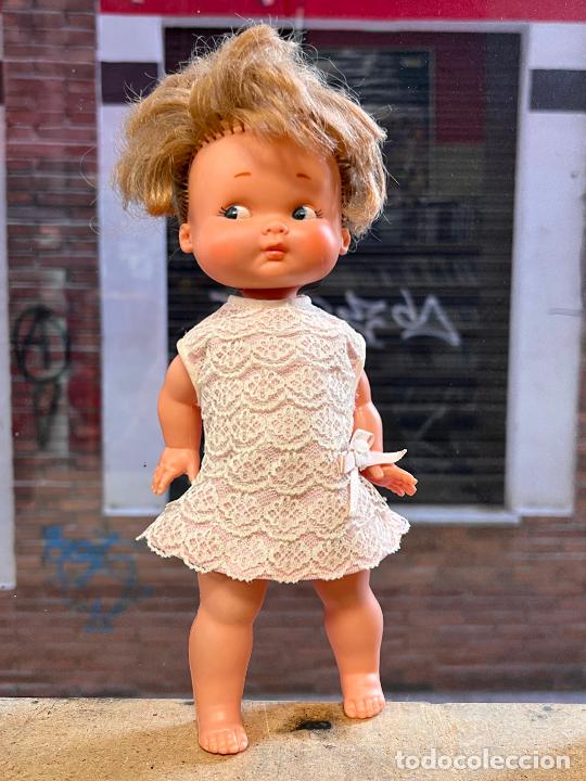 Otras mu&ntilde;ecas de Famosa cl&aacute;sicas y de colecci&oacute;n: MU&Ntilde;ECA RAPACI&Ntilde;A DE FAMOSA - Foto 2