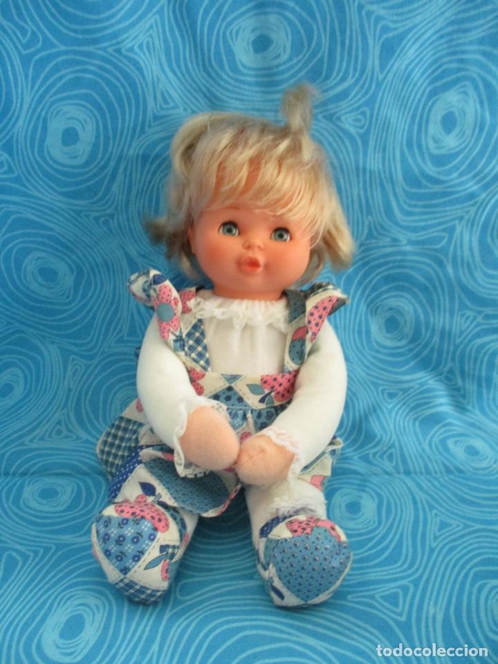 Otras mu&ntilde;ecas de Famosa cl&aacute;sicas y de colecci&oacute;n: MU&Ntilde;ECA MIMI MIMOSA - Foto 2