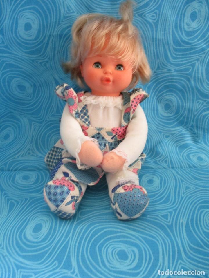 Otras mu&ntilde;ecas de Famosa cl&aacute;sicas y de colecci&oacute;n: MU&Ntilde;ECA MIMI MIMOSA - Foto 4