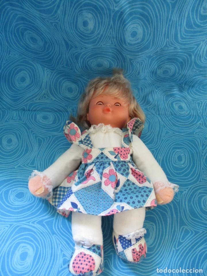Otras mu&ntilde;ecas de Famosa cl&aacute;sicas y de colecci&oacute;n: MU&Ntilde;ECA MIMI MIMOSA - Foto 5