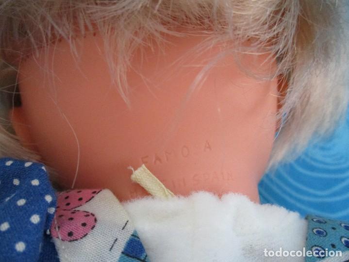 Otras mu&ntilde;ecas de Famosa cl&aacute;sicas y de colecci&oacute;n: MU&Ntilde;ECA MIMI MIMOSA - Foto 10