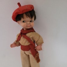 Otras Muñecas de Famosa clásicas y de colección: MUÑECA MUÑECO MINA DE FAMOSA NIÑO PAMPLONA