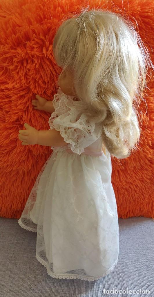 Otras mu&ntilde;ecas de Famosa cl&aacute;sicas y de colecci&oacute;n: Mu&ntilde;eca Comunion - Foto 3