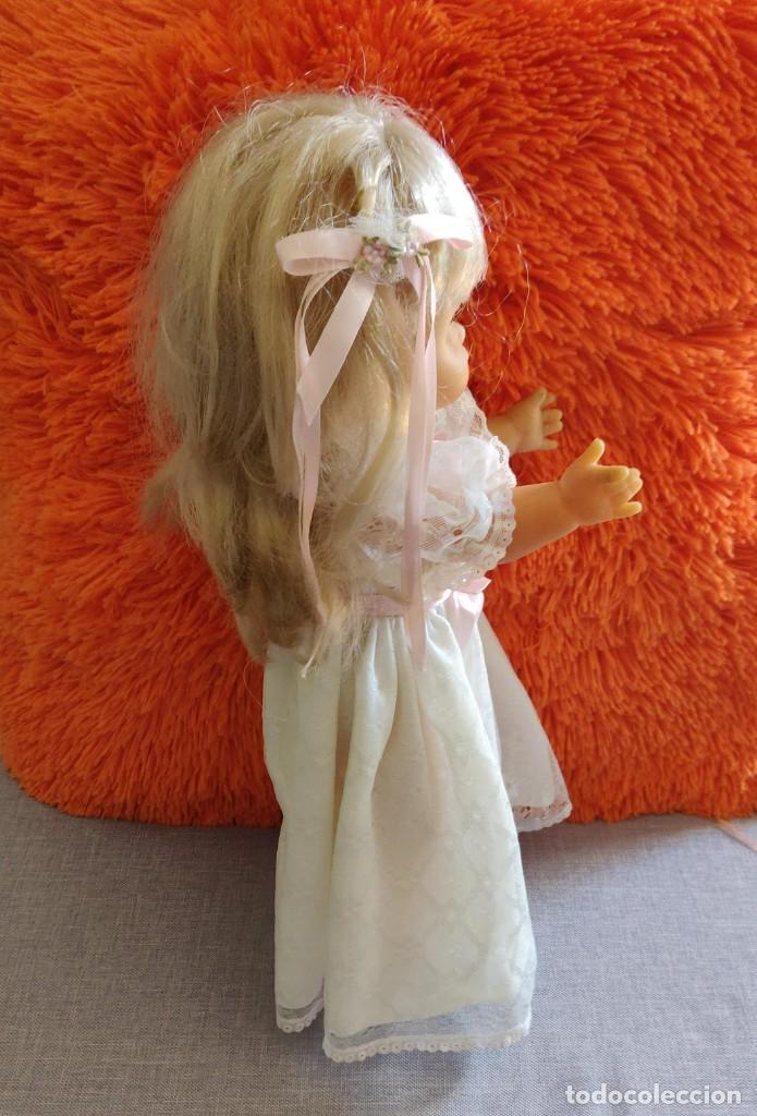 Otras mu&ntilde;ecas de Famosa cl&aacute;sicas y de colecci&oacute;n: Mu&ntilde;eca Comunion - Foto 5