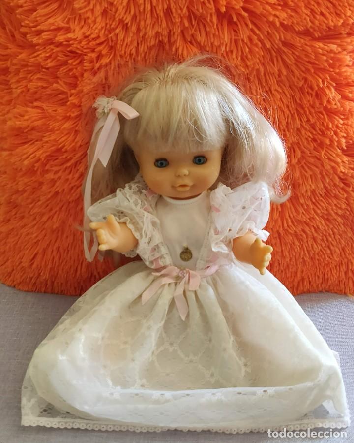 Otras mu&ntilde;ecas de Famosa cl&aacute;sicas y de colecci&oacute;n: Mu&ntilde;eca Comunion - Foto 6