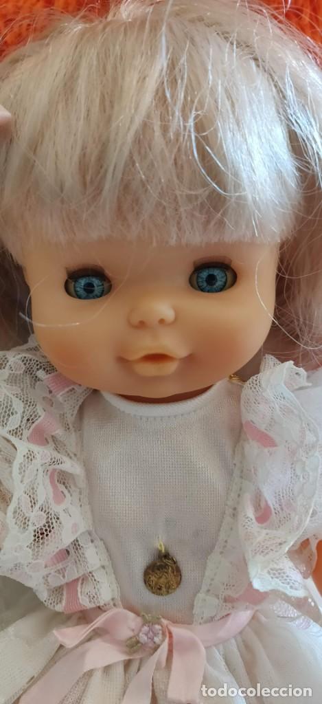 Otras mu&ntilde;ecas de Famosa cl&aacute;sicas y de colecci&oacute;n: Mu&ntilde;eca Comunion - Foto 7