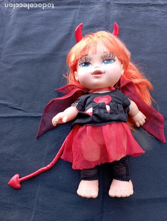 Otras Mu&ntilde;ecas de Famosa cl&aacute;sicas y de colecci&oacute;n: MU&Ntilde;ECA FAMOSA JAGGETS 2258 O5