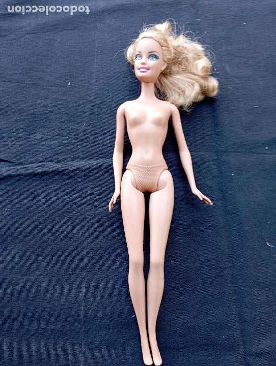 Otras mu&ntilde;ecas de Famosa cl&aacute;sicas y de colecci&oacute;n: MU&Ntilde;ECA DE MATTEL 1999. - Foto 2