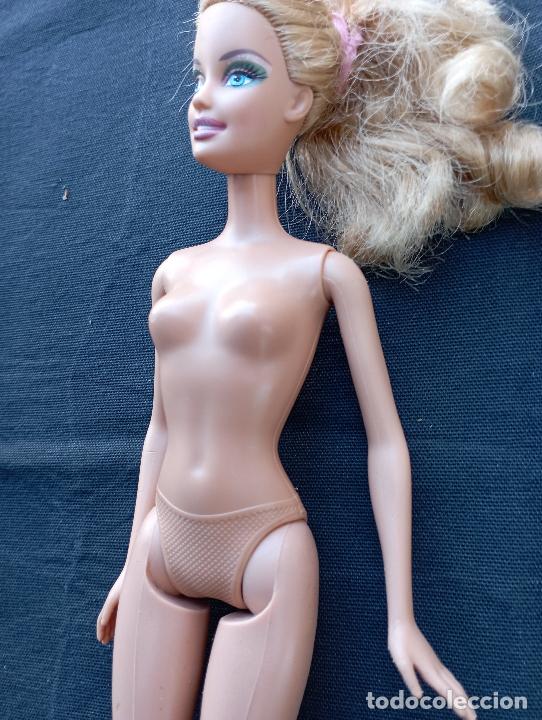 Otras mu&ntilde;ecas de Famosa cl&aacute;sicas y de colecci&oacute;n: MU&Ntilde;ECA DE MATTEL 1999. - Foto 4