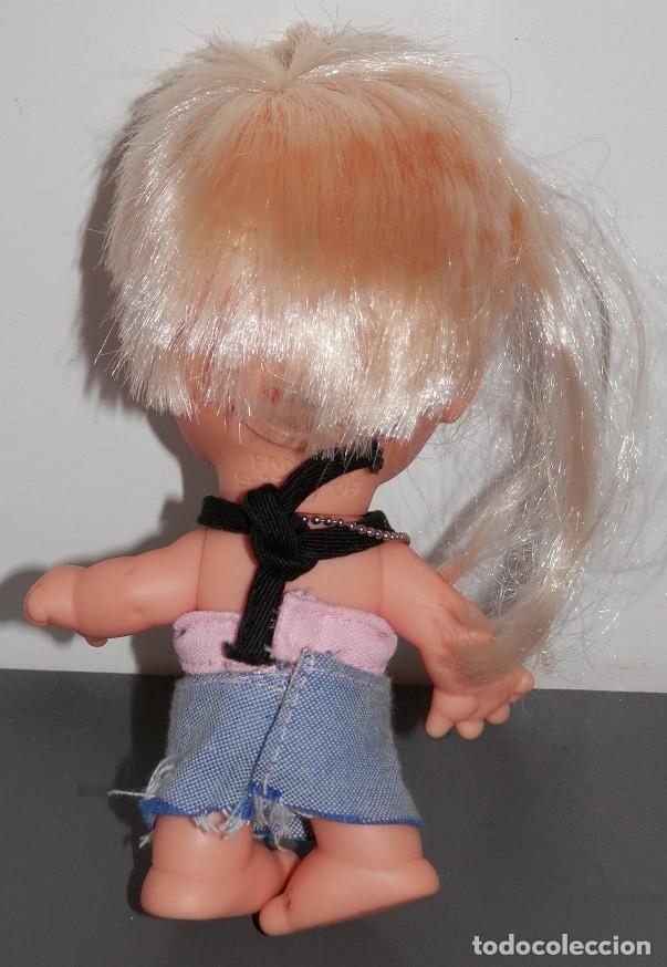 Otras mu&ntilde;ecas de Famosa cl&aacute;sicas y de colecci&oacute;n: UNA MU&Ntilde;ECA-JAGGETS MINI - Foto 2