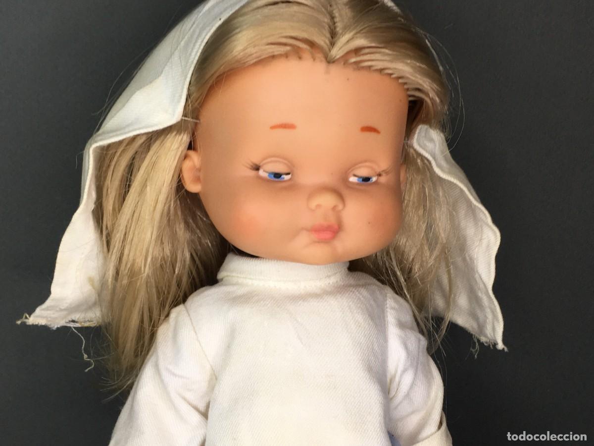 Otras mu&ntilde;ecas de Famosa cl&aacute;sicas y de colecci&oacute;n: MU&Ntilde;ECA RAPACI&Ntilde;A MONJA DE FAMOSA - Foto 2