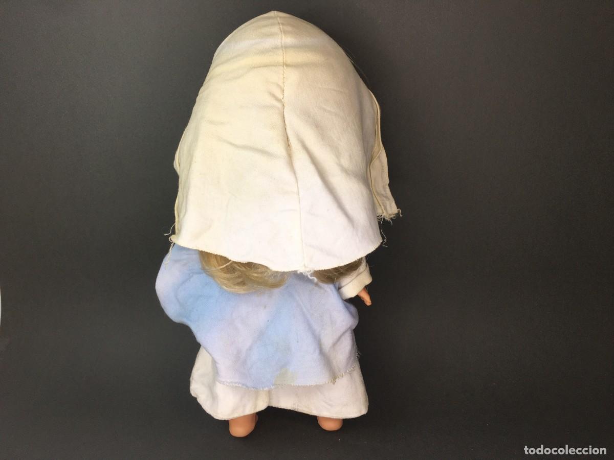 Otras mu&ntilde;ecas de Famosa cl&aacute;sicas y de colecci&oacute;n: MU&Ntilde;ECA RAPACI&Ntilde;A MONJA DE FAMOSA - Foto 4