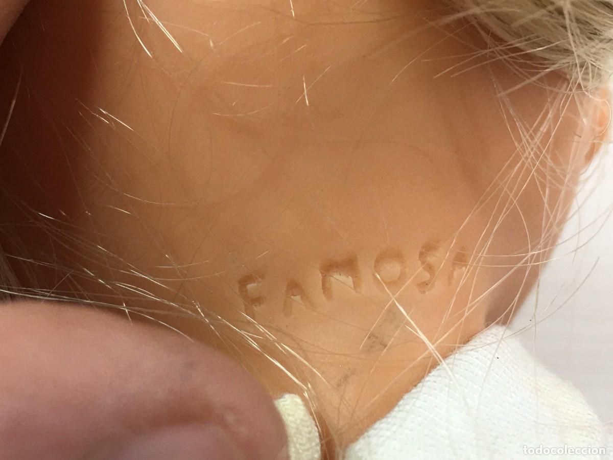 Otras mu&ntilde;ecas de Famosa cl&aacute;sicas y de colecci&oacute;n: MU&Ntilde;ECA RAPACI&Ntilde;A MONJA DE FAMOSA - Foto 5