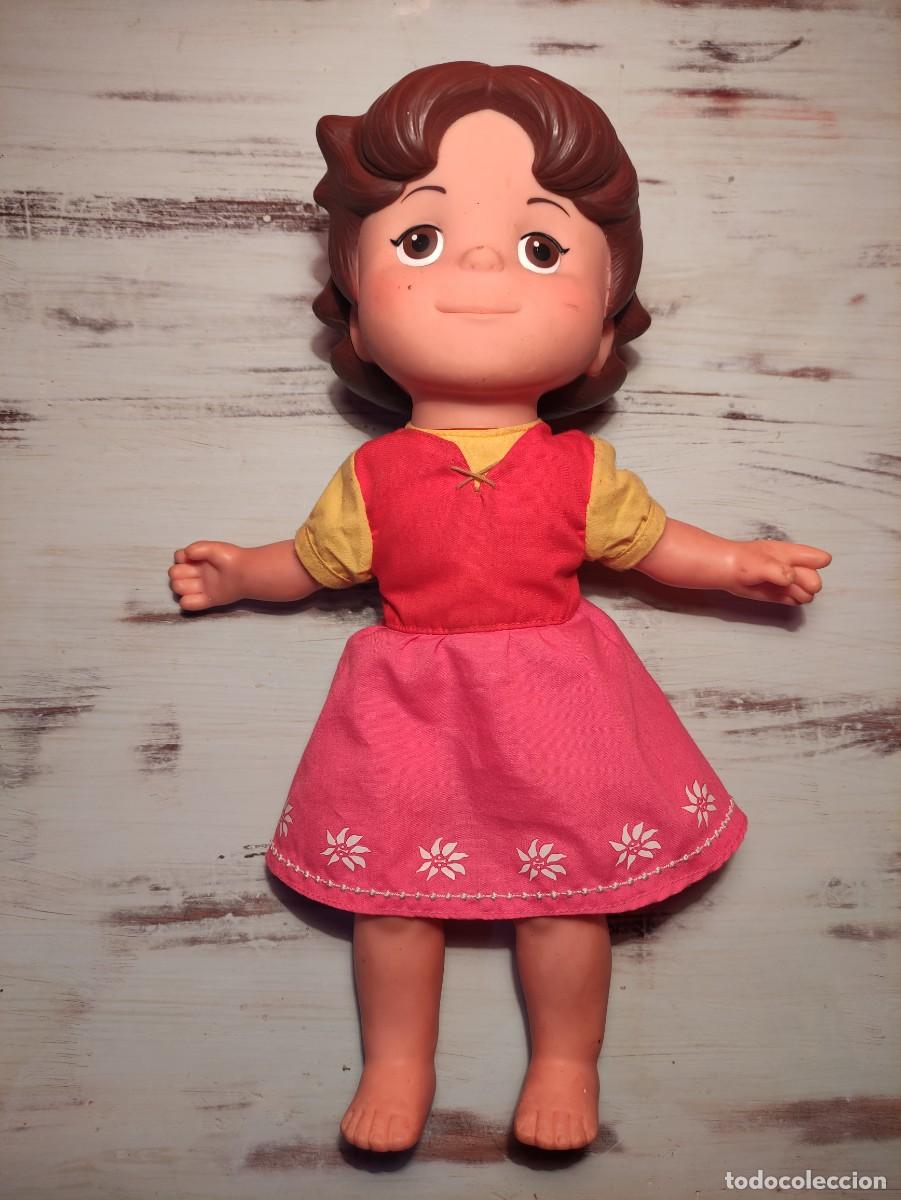 heidi cartoon doll