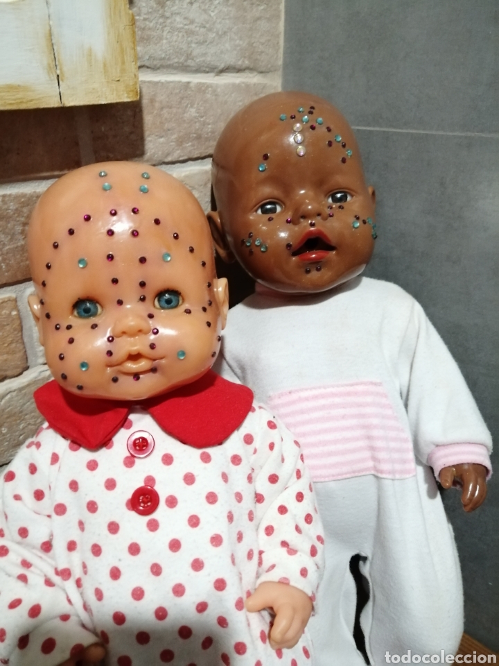 Otras mu&ntilde;ecas de Famosa cl&aacute;sicas y de colecci&oacute;n: Mu&ntilde;ecos bebes con brilli - Foto 2