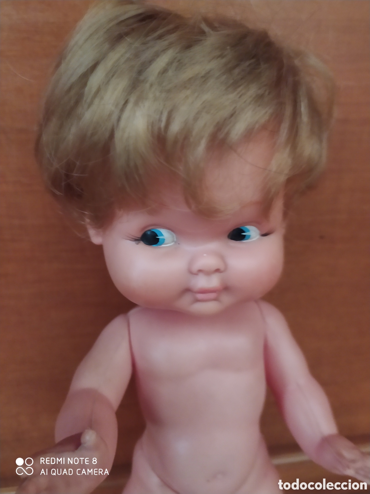 Otras mu&ntilde;ecas de Famosa cl&aacute;sicas y de colecci&oacute;n: Rapaci&ntilde;a de Famosa - Foto 2