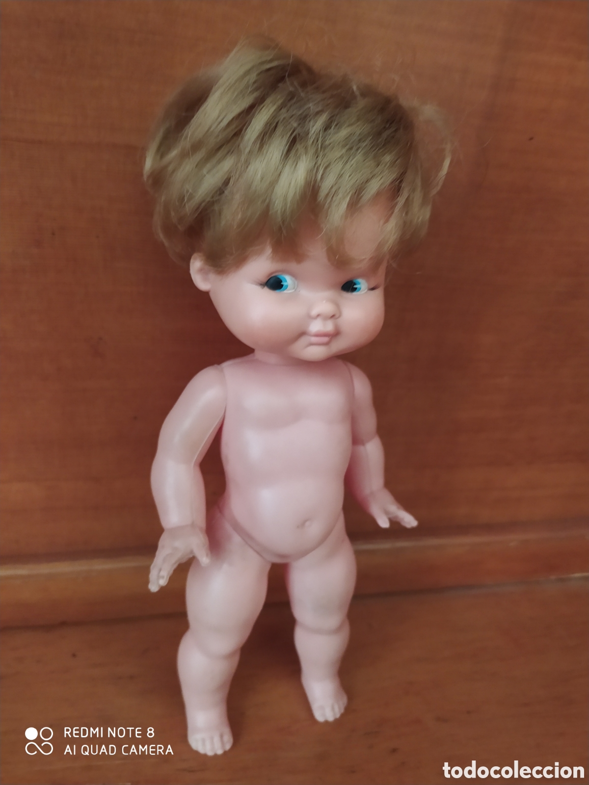 Otras mu&ntilde;ecas de Famosa cl&aacute;sicas y de colecci&oacute;n: Rapaci&ntilde;a de Famosa - Foto 4