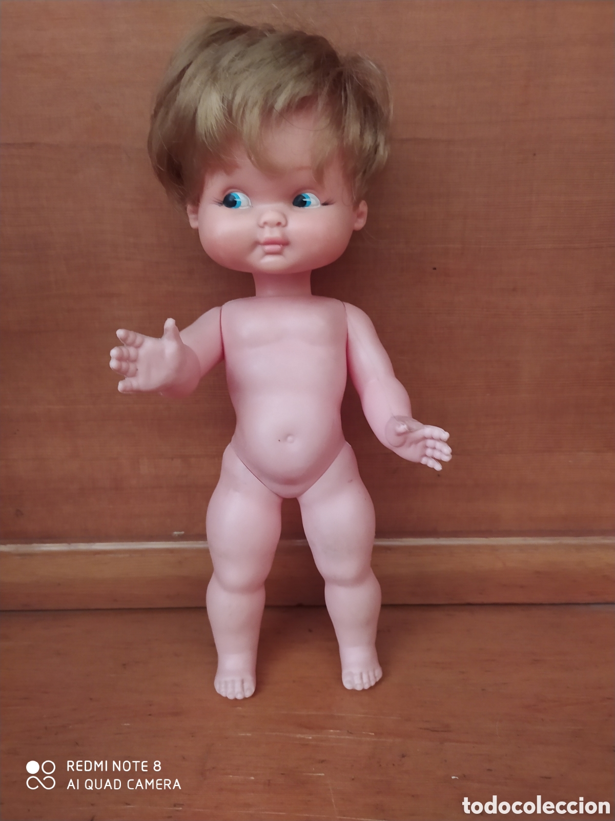 Otras mu&ntilde;ecas de Famosa cl&aacute;sicas y de colecci&oacute;n: Rapaci&ntilde;a de Famosa - Foto 1
