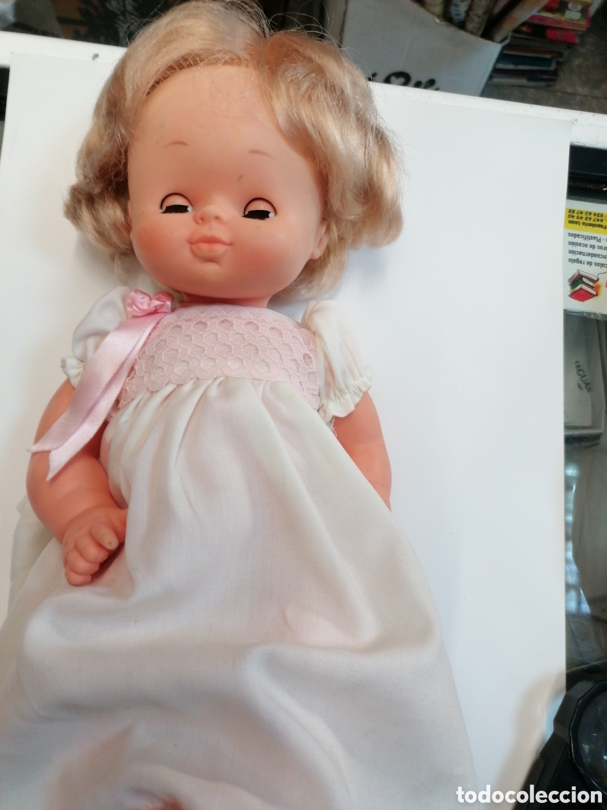 Otras mu&ntilde;ecas de Famosa cl&aacute;sicas y de colecci&oacute;n: Mu&ntilde;eca nenuca - Foto 2