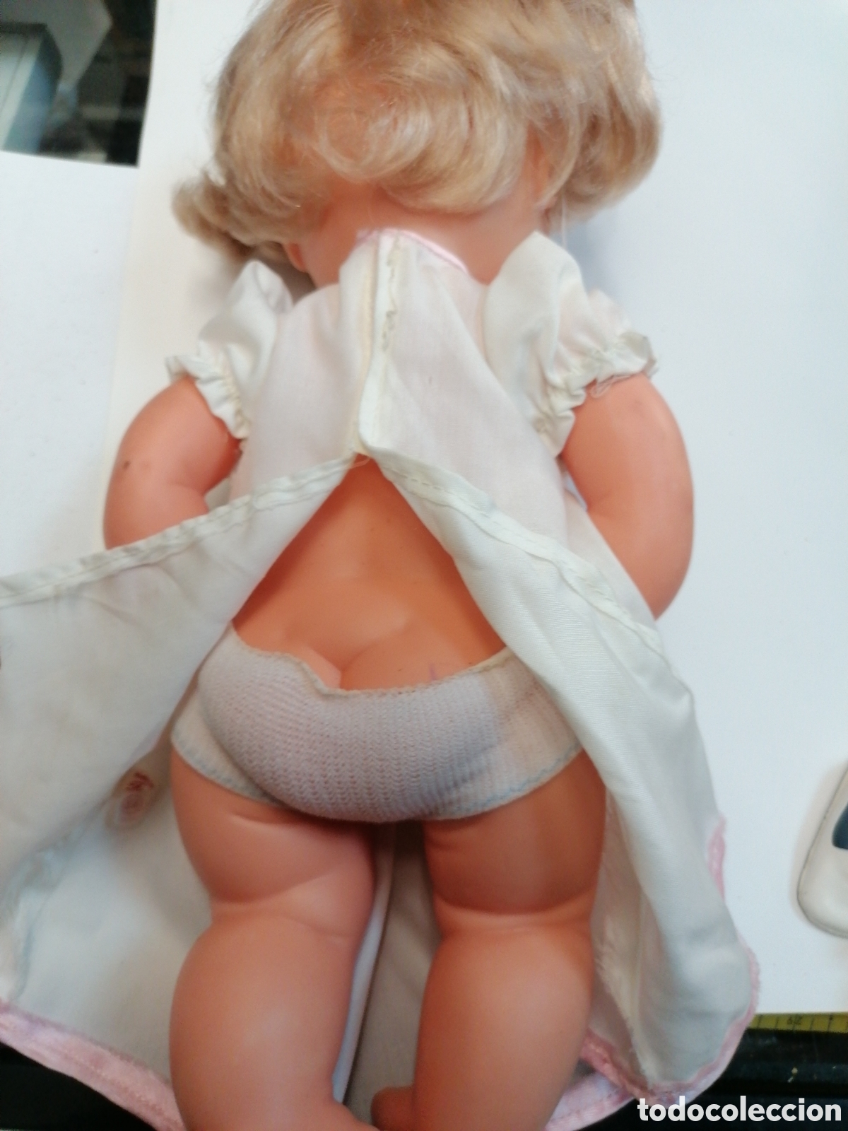 Otras mu&ntilde;ecas de Famosa cl&aacute;sicas y de colecci&oacute;n: Mu&ntilde;eca nenuca - Foto 4