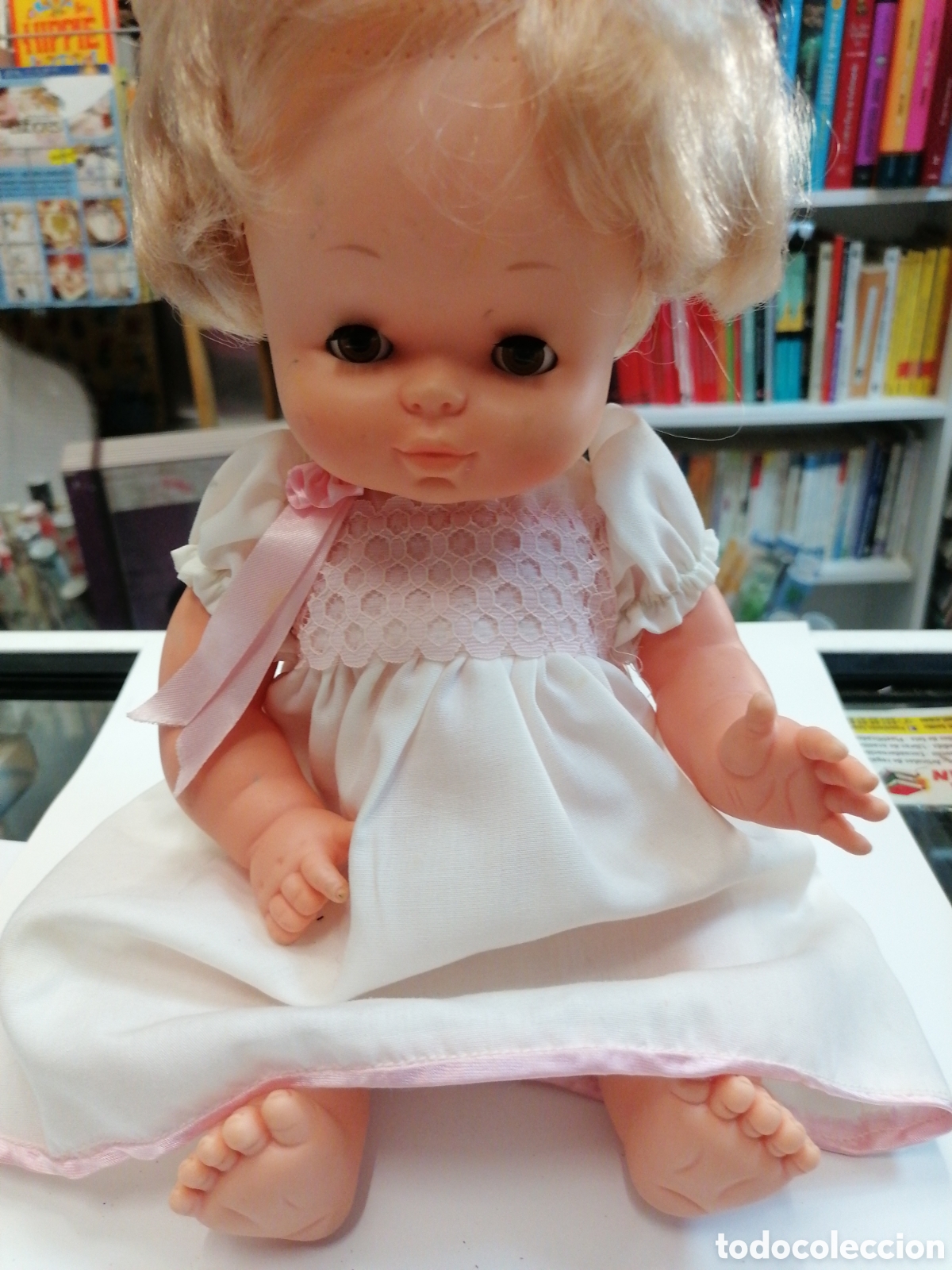 Otras mu&ntilde;ecas de Famosa cl&aacute;sicas y de colecci&oacute;n: Mu&ntilde;eca nenuca - Foto 1