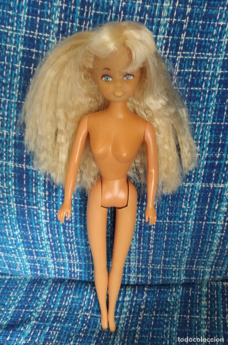 Otras mu&ntilde;ecas de Famosa cl&aacute;sicas y de colecci&oacute;n: Mu&ntilde;eca gina - Foto 1
