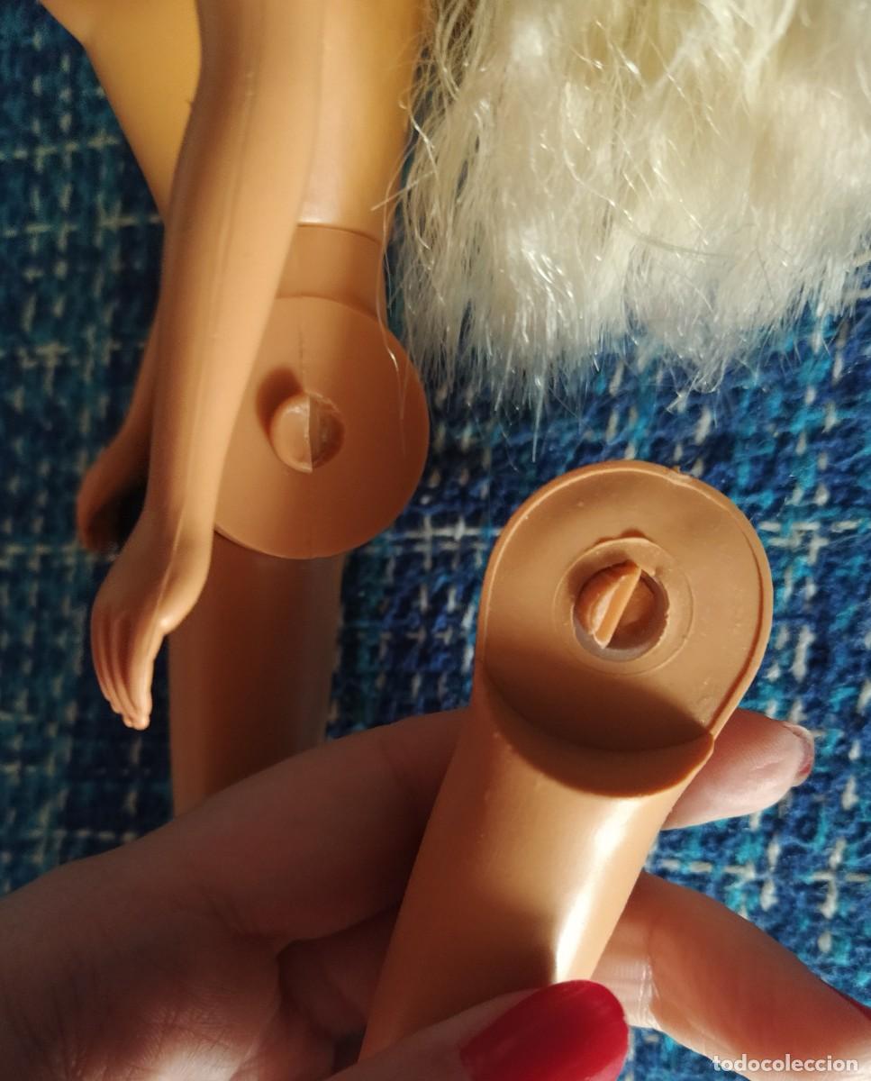 Otras mu&ntilde;ecas de Famosa cl&aacute;sicas y de colecci&oacute;n: Mu&ntilde;eca gina - Foto 5