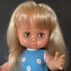 Otras Muñecas de Famosa clásicas y de colección: MUÑECA CAROL DE FAMOSA AÑOS 70