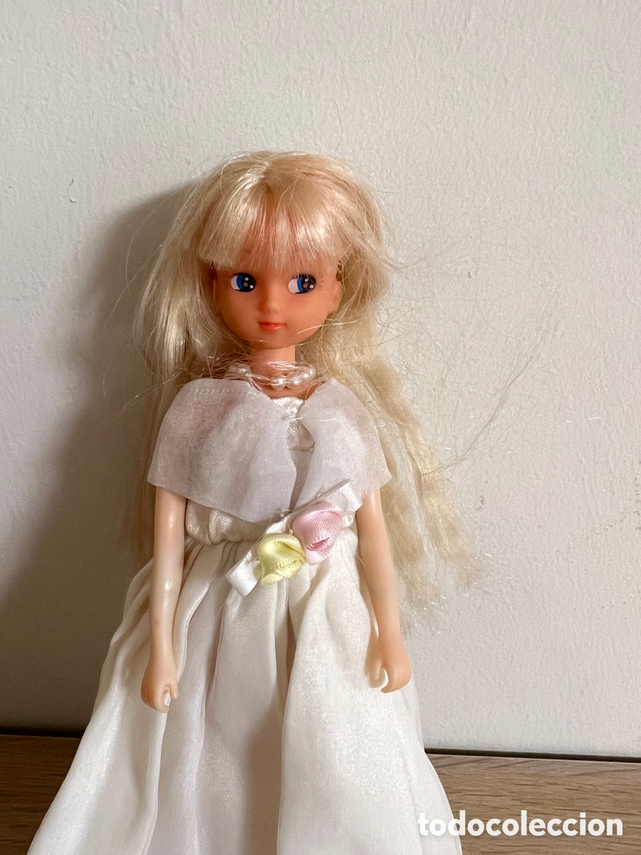 Otras mu&ntilde;ecas de Famosa cl&aacute;sicas y de colecci&oacute;n: Chabel cenicienta - Foto 2