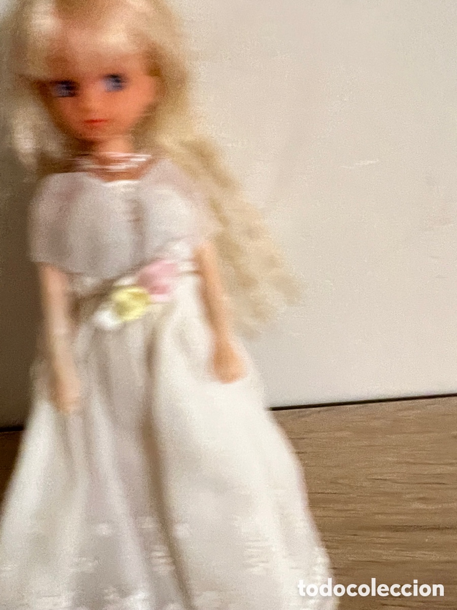 Otras mu&ntilde;ecas de Famosa cl&aacute;sicas y de colecci&oacute;n: Chabel cenicienta - Foto 3