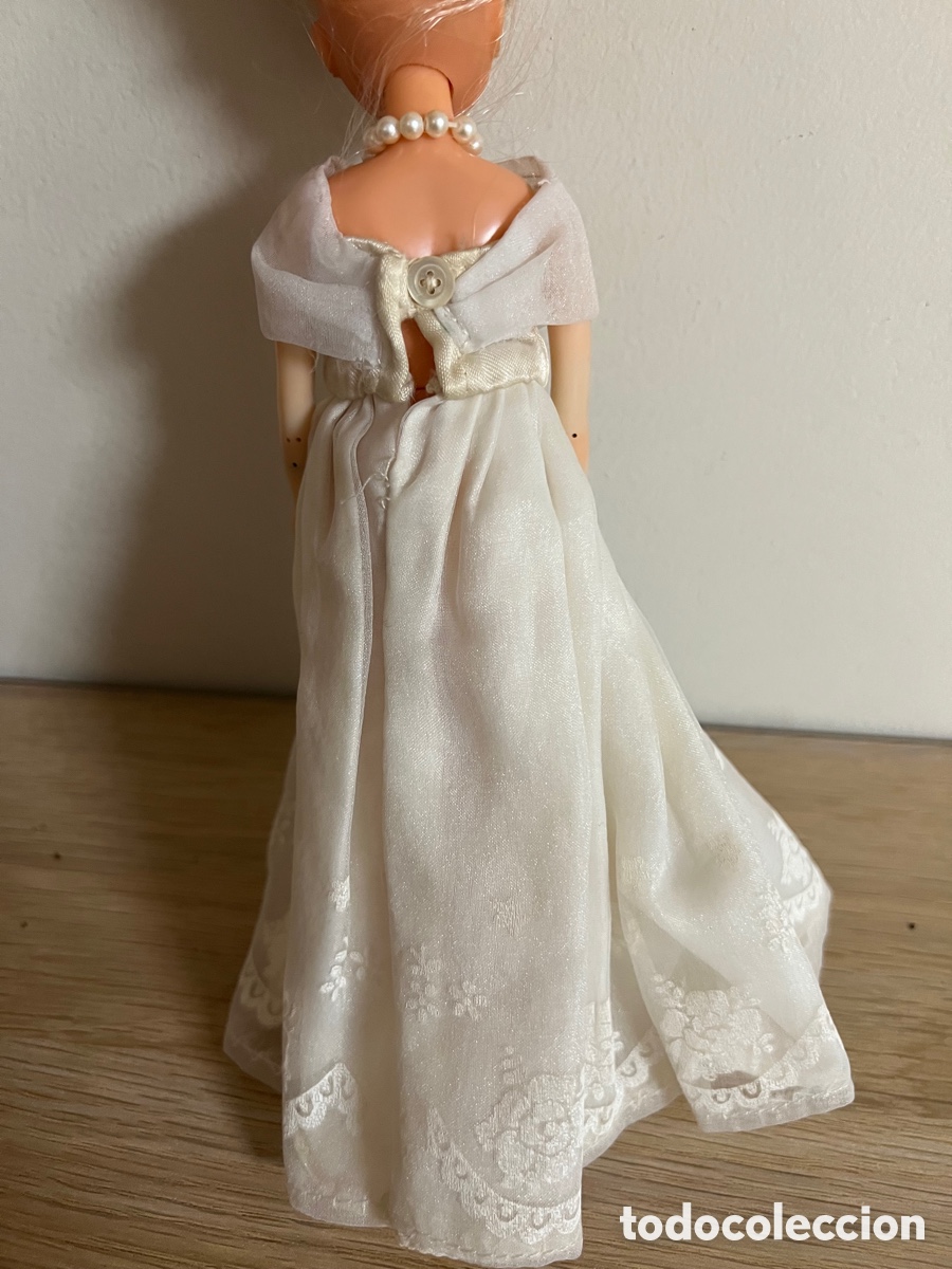Otras mu&ntilde;ecas de Famosa cl&aacute;sicas y de colecci&oacute;n: Chabel cenicienta - Foto 4