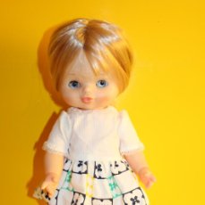 Otras Muñecas de Famosa clásicas y de colección: EVELIN DE FAMOSA - AÑOS 70