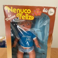 Otras Muñecas de Famosa clásicas y de colección: MUÑECO NENUCO FELIZ DE FAMOSA