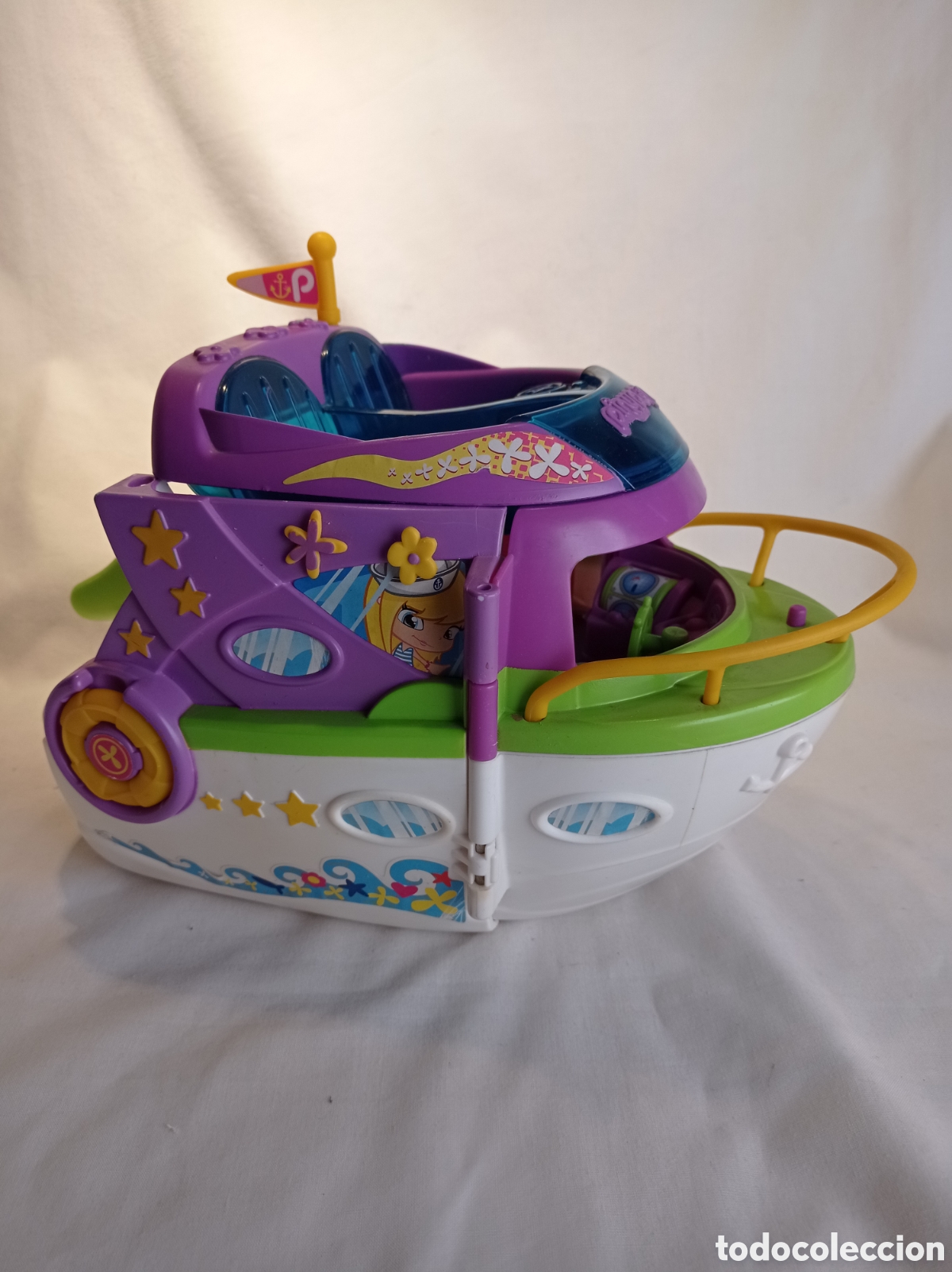 Otras mu&ntilde;ecas de Famosa cl&aacute;sicas y de colecci&oacute;n: BARCO PINYPON - Foto 3