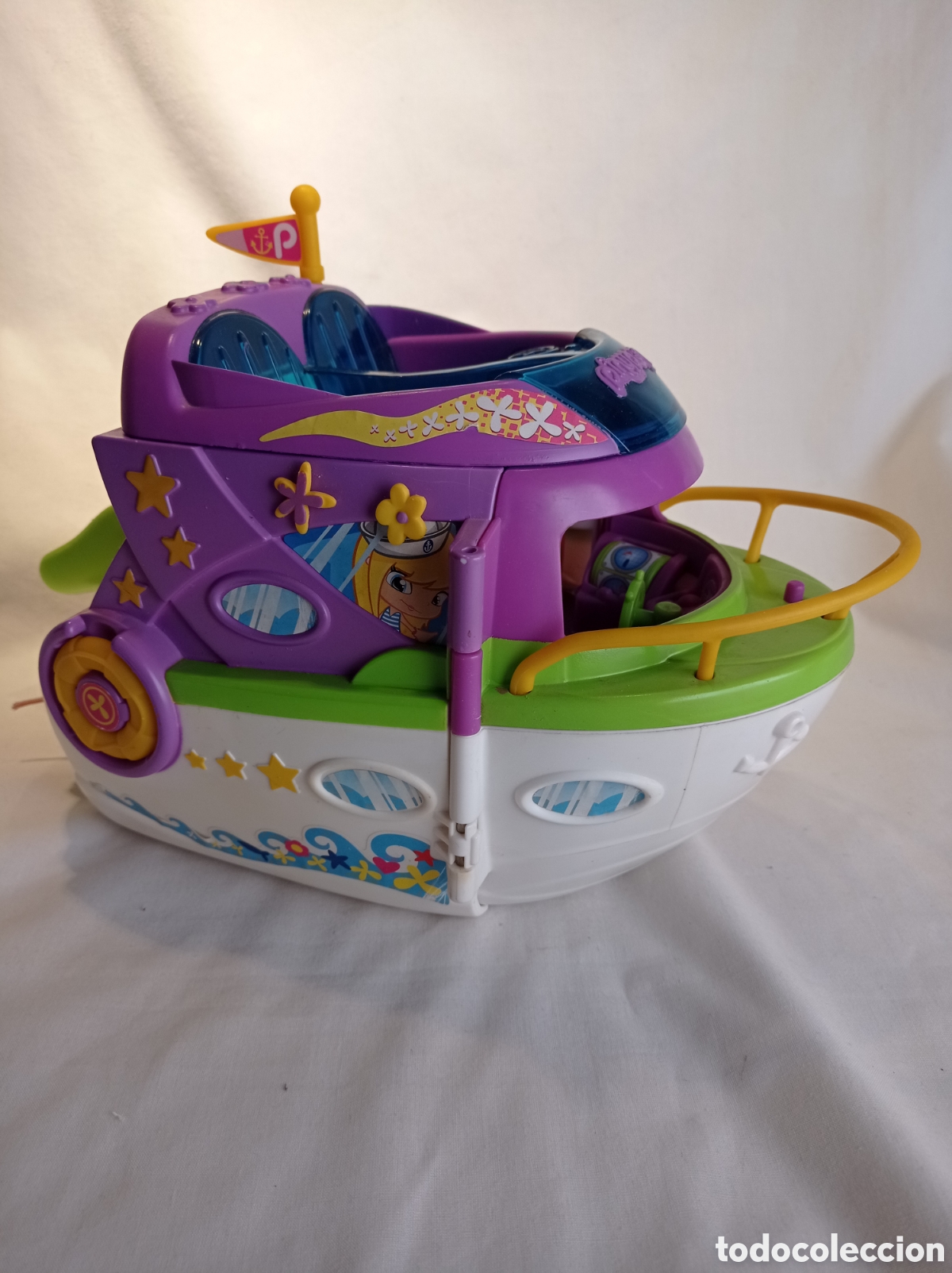 Otras mu&ntilde;ecas de Famosa cl&aacute;sicas y de colecci&oacute;n: BARCO PINYPON - Foto 4