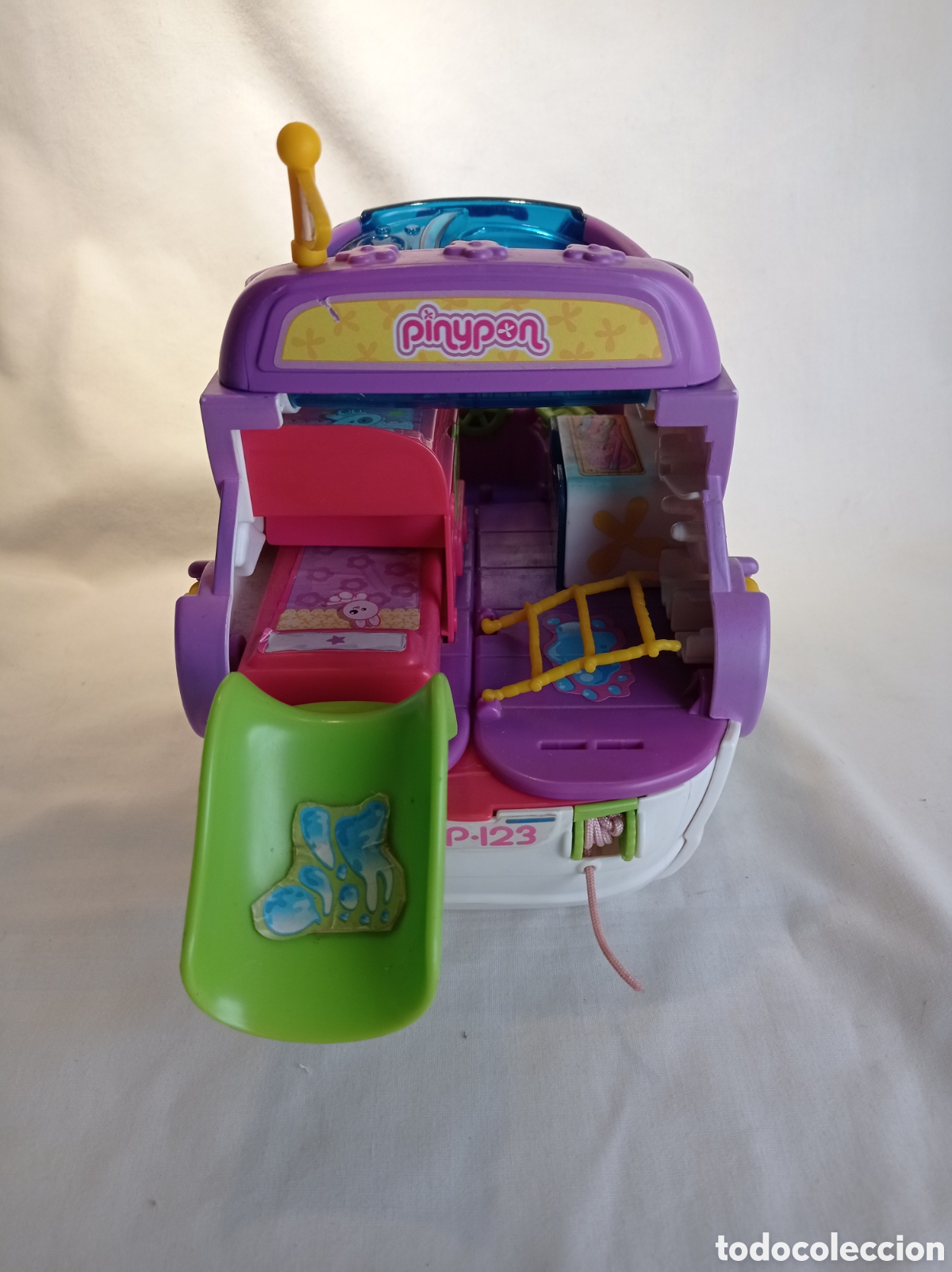 Otras mu&ntilde;ecas de Famosa cl&aacute;sicas y de colecci&oacute;n: BARCO PINYPON - Foto 5