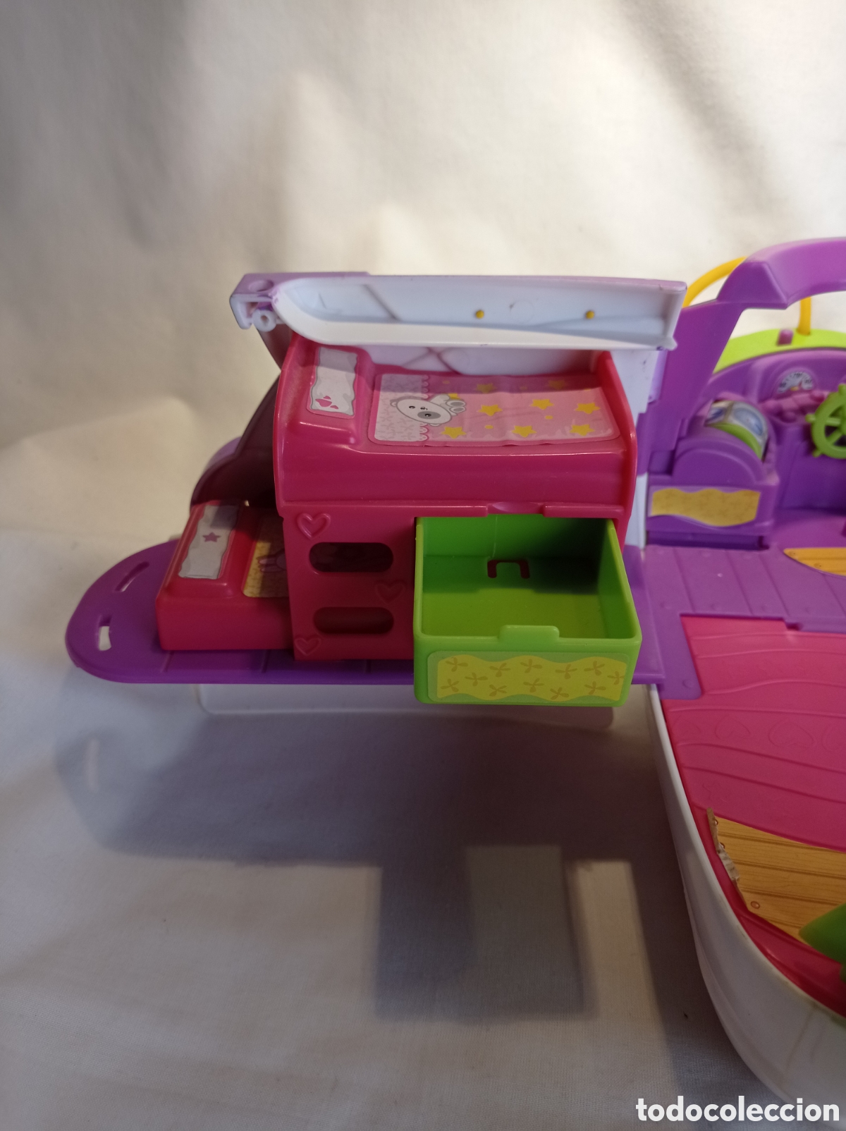 Otras mu&ntilde;ecas de Famosa cl&aacute;sicas y de colecci&oacute;n: BARCO PINYPON - Foto 7