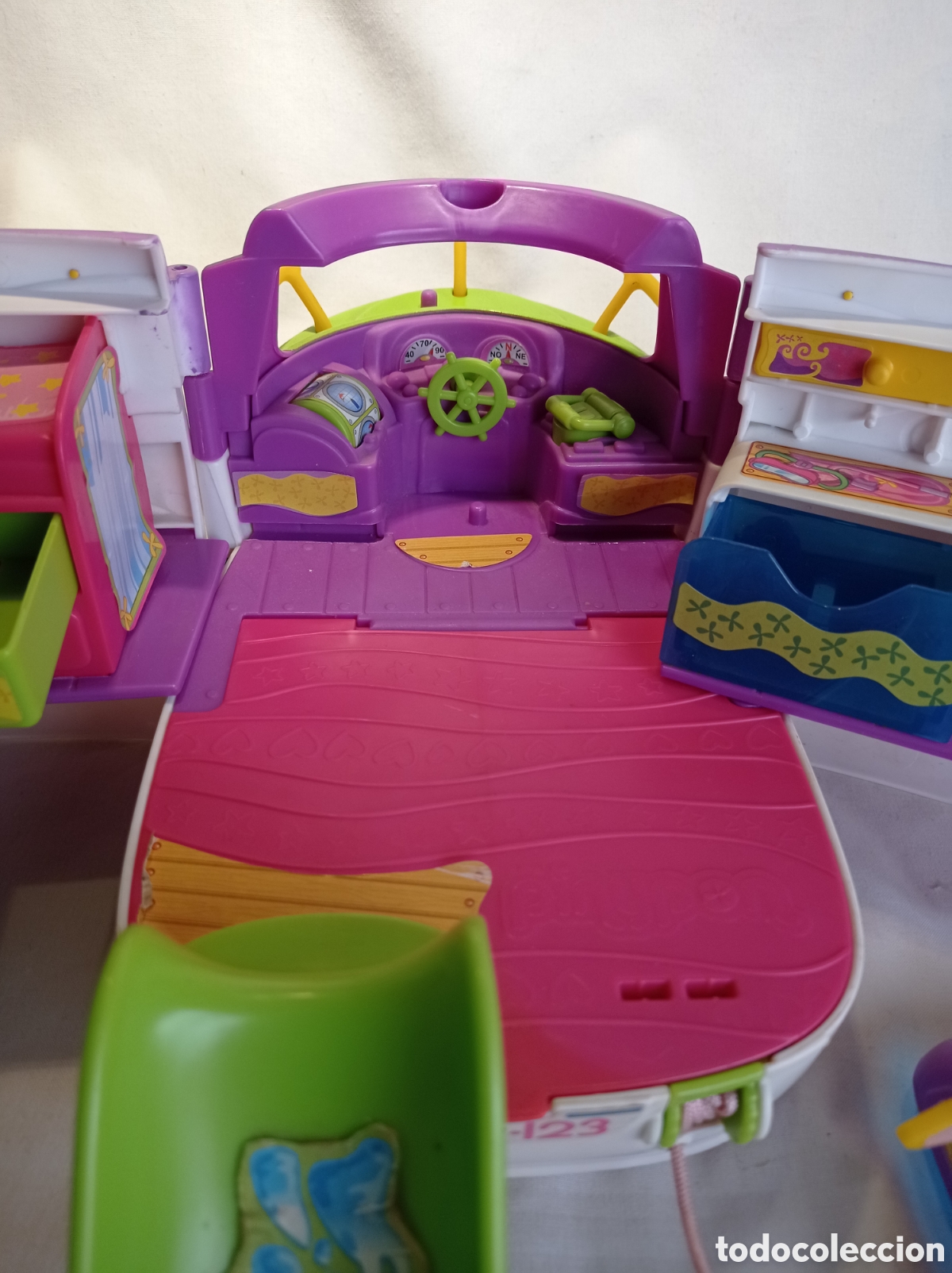Otras mu&ntilde;ecas de Famosa cl&aacute;sicas y de colecci&oacute;n: BARCO PINYPON - Foto 8