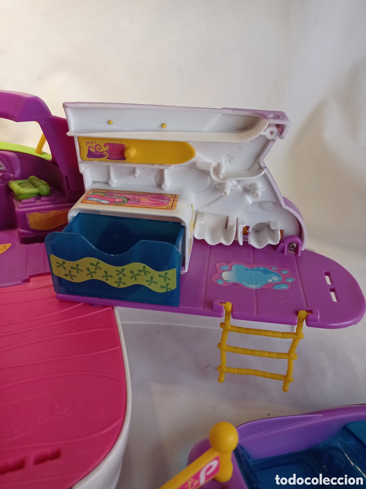 Otras mu&ntilde;ecas de Famosa cl&aacute;sicas y de colecci&oacute;n: BARCO PINYPON - Foto 9