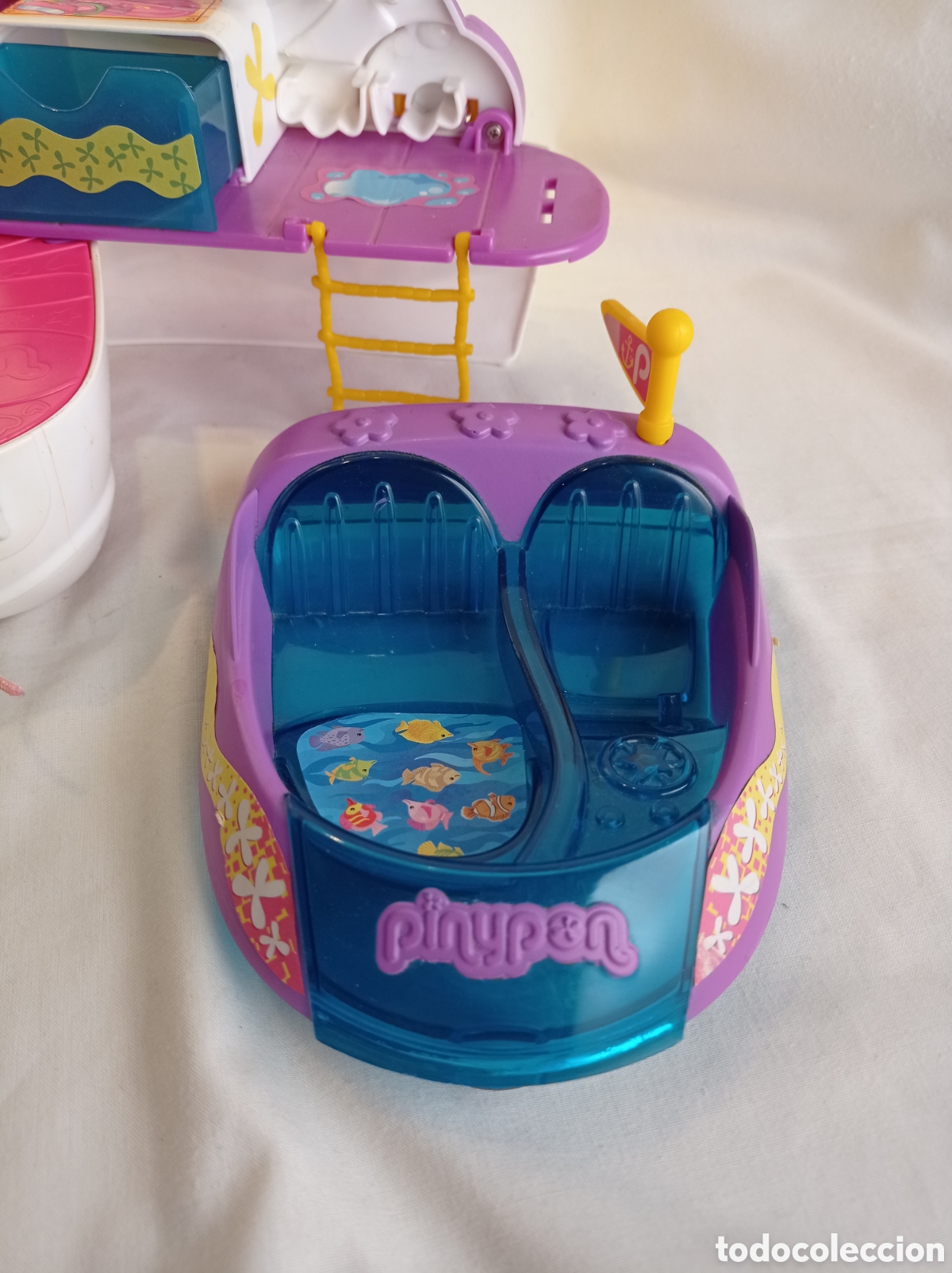 Otras mu&ntilde;ecas de Famosa cl&aacute;sicas y de colecci&oacute;n: BARCO PINYPON - Foto 10