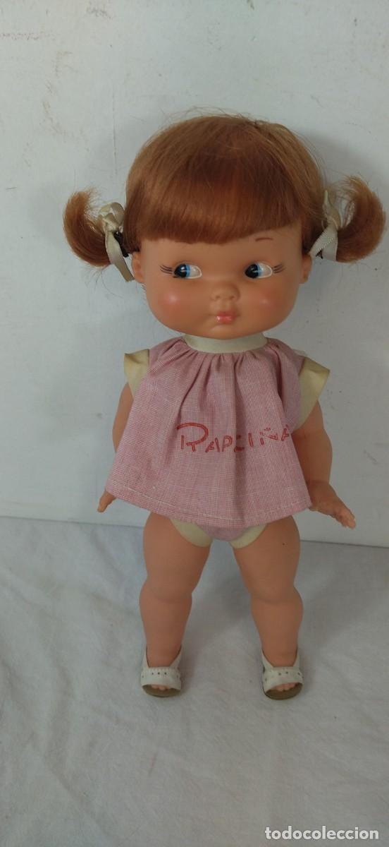 Otras mu&ntilde;ecas de Famosa cl&aacute;sicas y de colecci&oacute;n: Rapaci&ntilde;a de Famosa - Foto 1