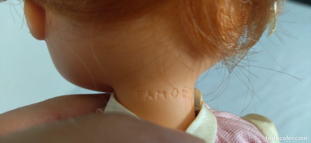 Otras mu&ntilde;ecas de Famosa cl&aacute;sicas y de colecci&oacute;n: Rapaci&ntilde;a de Famosa - Foto 5