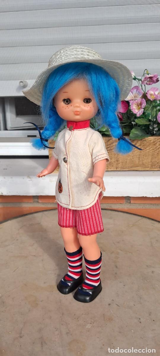Otras mu&ntilde;ecas de Famosa cl&aacute;sicas y de colecci&oacute;n: Mu&ntilde;eca Lesly - Foto 1