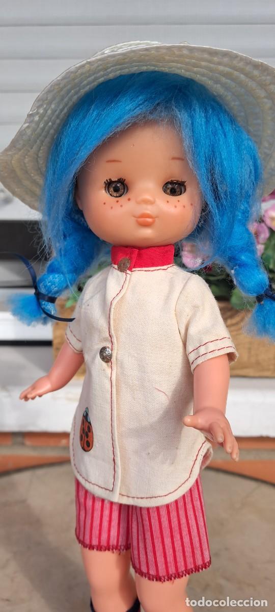 Otras mu&ntilde;ecas de Famosa cl&aacute;sicas y de colecci&oacute;n: Mu&ntilde;eca Lesly - Foto 2