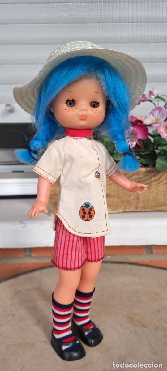 Otras mu&ntilde;ecas de Famosa cl&aacute;sicas y de colecci&oacute;n: Mu&ntilde;eca Lesly - Foto 4