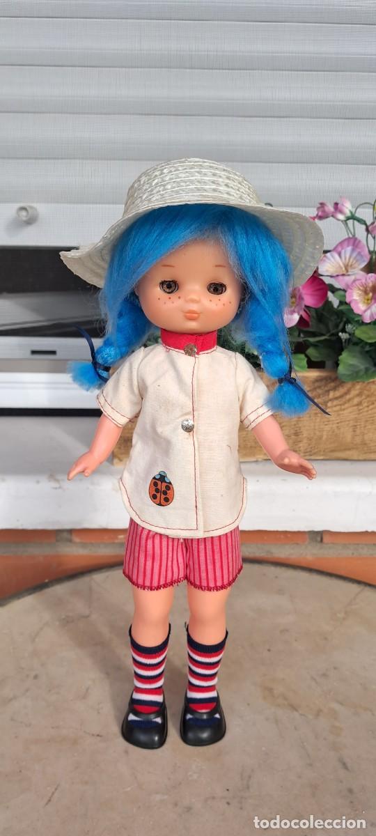 Otras mu&ntilde;ecas de Famosa cl&aacute;sicas y de colecci&oacute;n: Mu&ntilde;eca Lesly - Foto 5