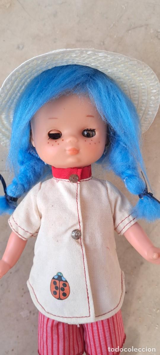 Otras mu&ntilde;ecas de Famosa cl&aacute;sicas y de colecci&oacute;n: Mu&ntilde;eca Lesly - Foto 6
