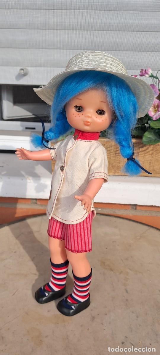 Otras mu&ntilde;ecas de Famosa cl&aacute;sicas y de colecci&oacute;n: Mu&ntilde;eca Lesly - Foto 7